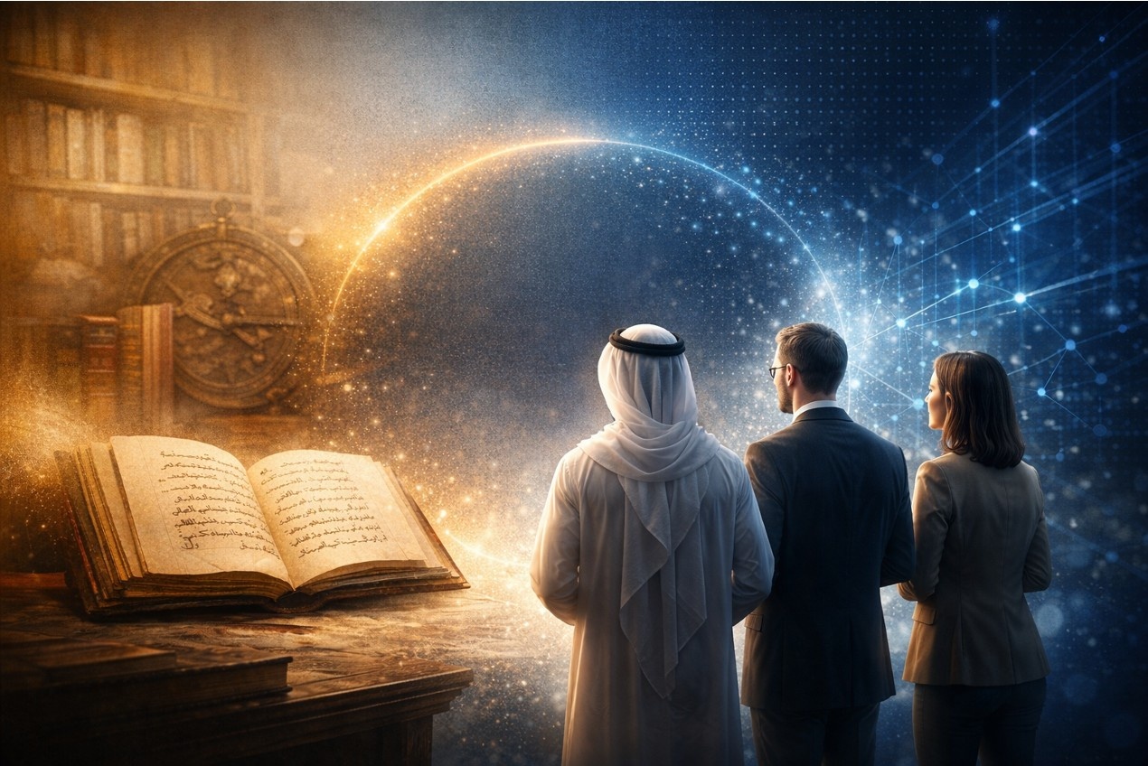 AI & The Future Of Knowledge